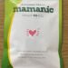 葉酸レビュー　ママニック葉酸サプリ　mamanic